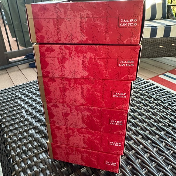 HALLMARK Keepsakes 1999 Collegiate Collection’ MIB Group of 6 Ornaments - OS - Picture 8 of 10